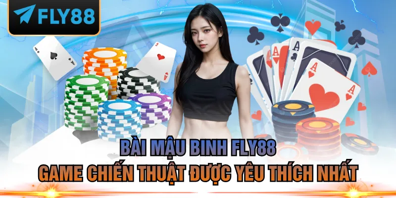 Bài mậu binh FLY88