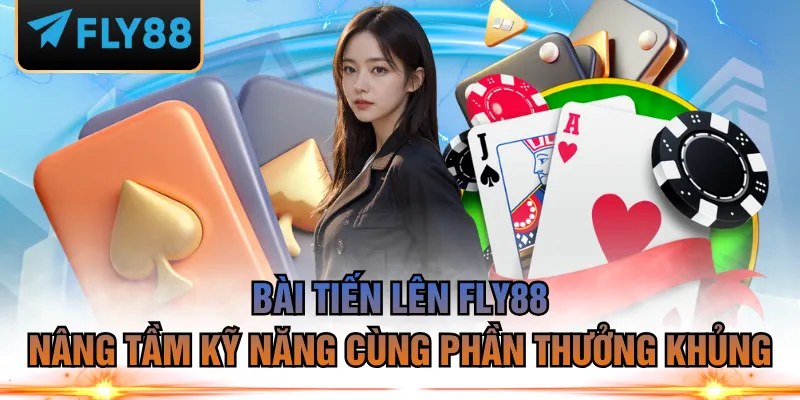Bài Tiến Lên FLY88