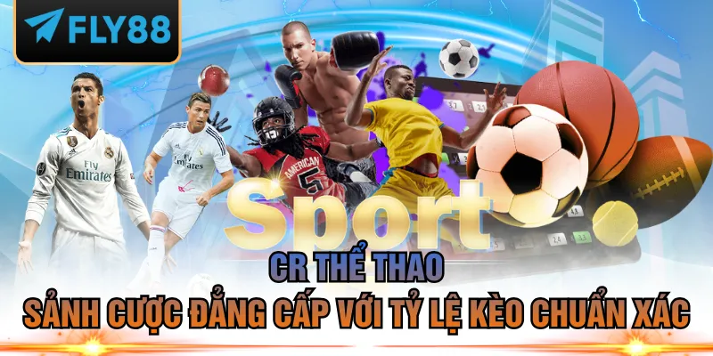 CR thể thao