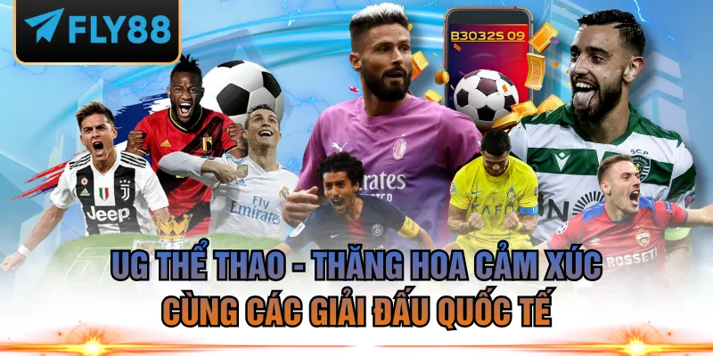 UG thể thao