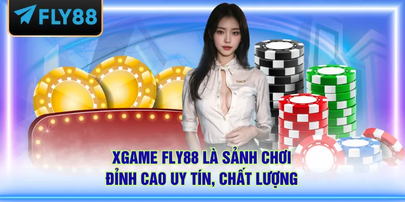 XGAME FLY88 là sảnh chơi đỉnh cao uy tín, chất lượng