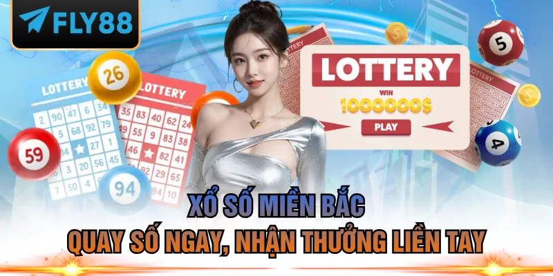 Xổ số miền Bắc