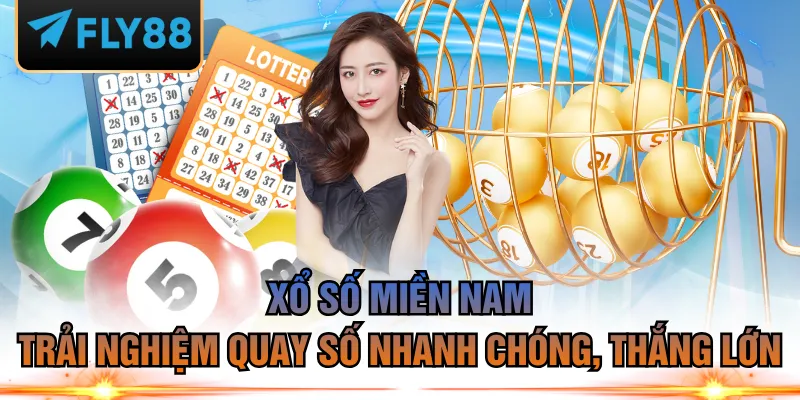 Xổ số miền Nam