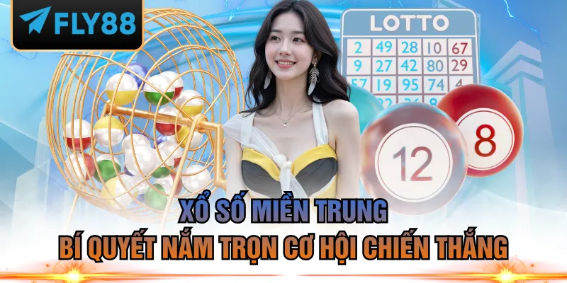 Xổ số miền Trung